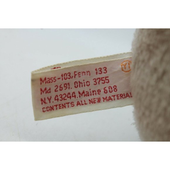 🡣$ Vintage 1982 E.T. Plush 12" E.T. Plush Stuffed Animal Toy Showtime Alien - Picture 7 of 8